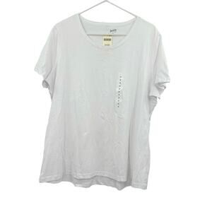 Duluth Size XXL Shirt White Lightweight Longtail Tee Workwear‎ Uniform NWT